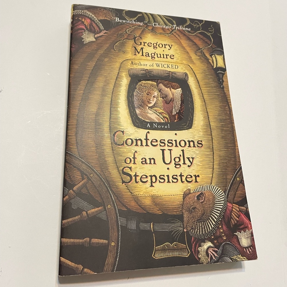 Confessions of an Ugly Stepsister, Paperback Book by Maguire, Gregory NEW